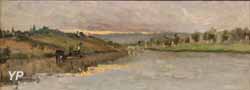 La Seine (Stanislas-Victor Lépine)