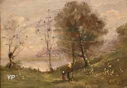 Paysage (Jean-Baptiste Camille Corot)