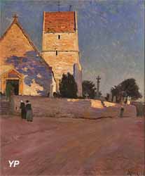 L'Église de Canon (Jules-Louis Rame, 1898)