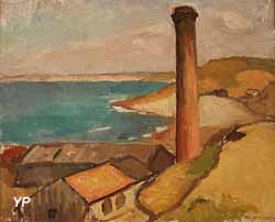 Cheminée de la Percaillerie (Albert Marquet, 1901)