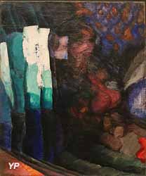 La Crise d'une vieille palette (Frantisek Kupka)