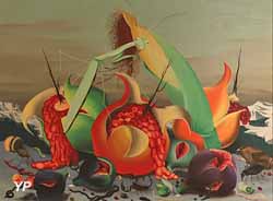 Le Règne de la Lune (Félix Labisse)