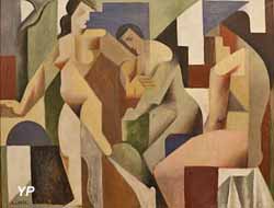 Baigneuses (André Lhote, 1917)
