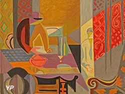 La Cuisine (André Lhote)