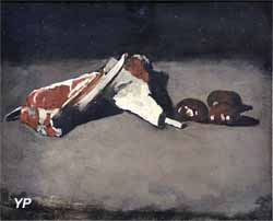 Cotelettes et rognons (Théodule Ribot)