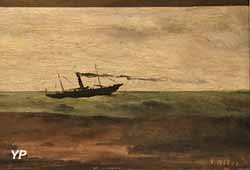 Marine (Théodule Ribot)