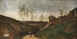 Paysage (Théodule Ribot)