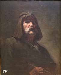 Autoportrait (Théodule Ribot)