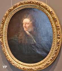 Portrait d'un magistrat