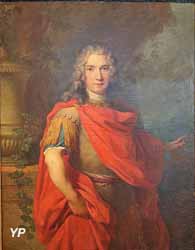 Portrait de Bénigne Comeau (François Lemoine, 1715)