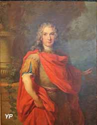 Portrait de Bénigne Comeau (François Lemoine, 1715)