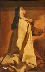 Sainte Thérèse (Gaetano Gandolfi)