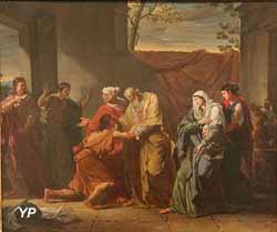 Le retour du fils prodigue (François-André Vincent)