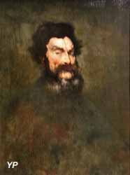 Le père Bresteau (Théodule Ribot)