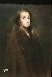 Portrait de ma fille (Théodule Ribot, 1884)