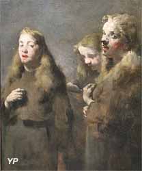 La Chorale (Théodule Ribot)