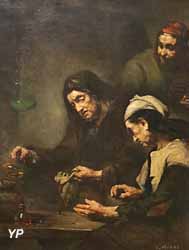 Les Empiriques (Théodule Ribot, 1862)