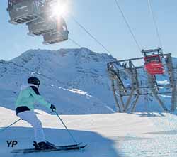 Station de Val Thorens