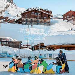 Station de Val Thorens
