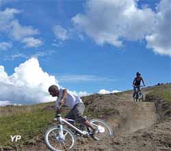 Bike Park de Chabanon (doc. Bike Park de Chabanon)