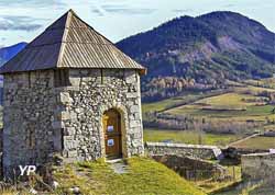 Fort Vauban (fort de Seyne)