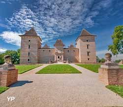 Château de Laréole (doc. Tourisme Hauts Tolosans)