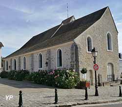 Église Saint-Germain-d'Auxerre (doc. Mairie de Boissise-la-Bertrand)