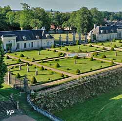 Château de Valençay - Jardin à la française