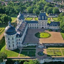 Château de Valençay (doc. Pierre Holley)