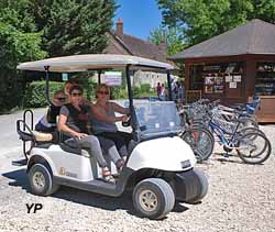 Réserve Zoologique de la Haute-Touche