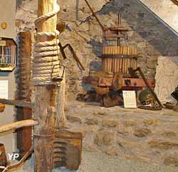 Maison du vigneron des Hautes-Alpes - Musée viticole