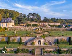 Château de Valmer (doc. Charly's Drone)