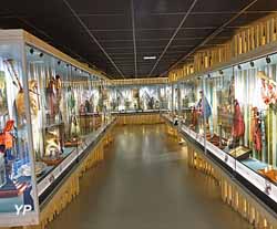 Musée de la Cornemuse