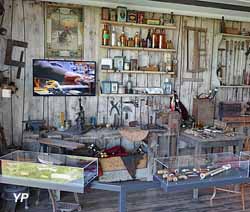 Musée de la Cornemuse