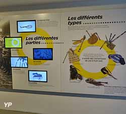 Musée de la Cornemuse