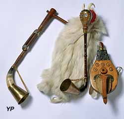 Musée de la Cornemuse