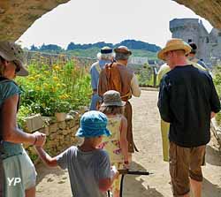 Château de La Roche Goyon - Fort La Latte