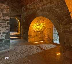Château de La Roche Goyon - Fort La Latte