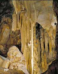 Grottes préhistoriques d'Isturitz et Oxocelhaya