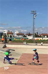 Pôle de loisirs Carré de Soie