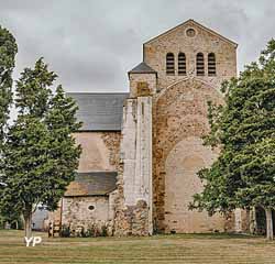 Abbaye de la Roë