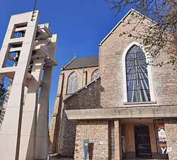 Église Saint-Martin (doc. Ville de Romilly-sur-Seine)