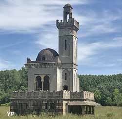 Mosquée (doc. Tourisme Sauternes Graves Landes Girondines)