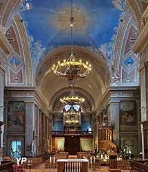 Collégiale Saint-Martin