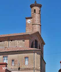 Collégiale Saint-Martin