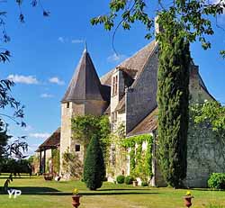 Manoir de la Chevalinière (doc. Manoir de la Chevalinière)