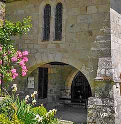 Chapelle Notre-Dame du Pont du Salut