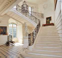 Escalier de la Grande Mademoiselle