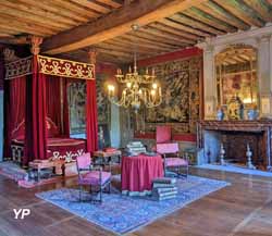 Chambre de la Grande Mademoiselle