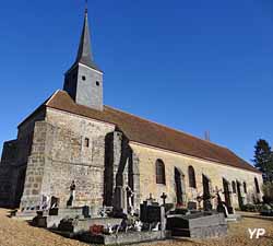 Église Notre-Dame (Perche Tourisme)